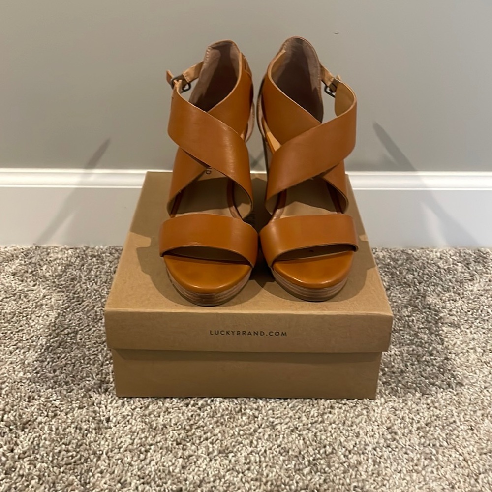 Lucky Brand Wedges
